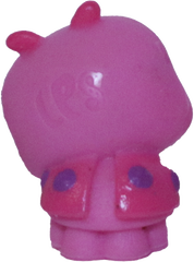 #1-92 Teensy Ladybug "Lorina Ladybuggy"