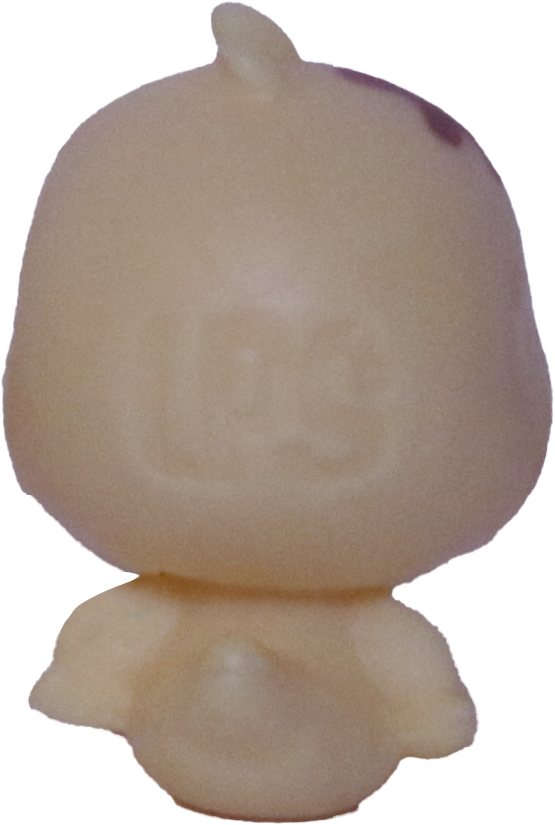 #2-117 Teensy Chick "Chickles Scrapper"