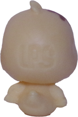 #2-117 Teensy Chick "Chickles Scrapper"