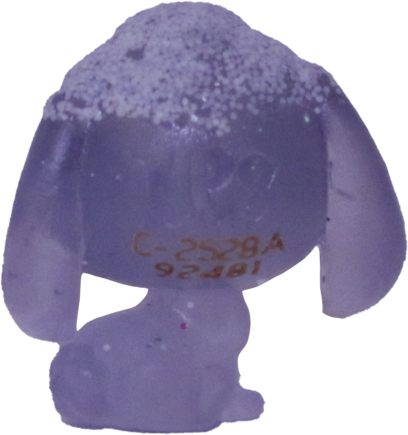 No # Teensy Lop Bunny