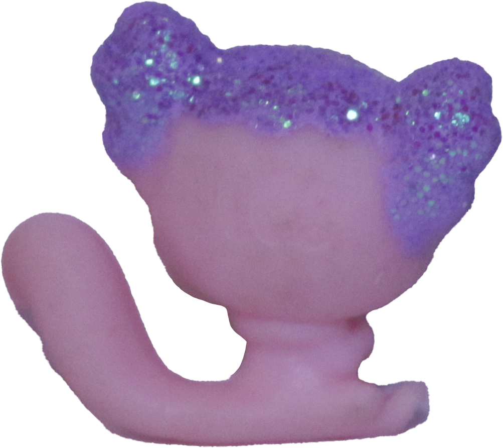 #2-43 Teensy Lemur "Sweetsie Lemurton"