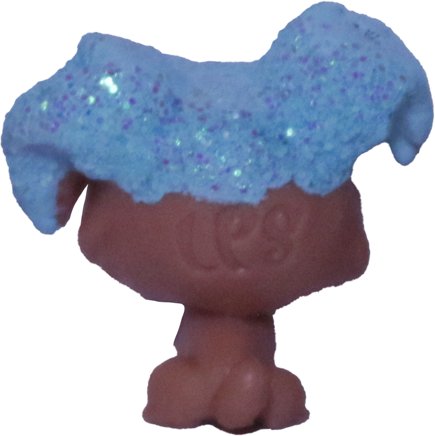 #2-29 Teensy Maltese "Morsel Dogly"