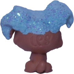 #2-29 Teensy Maltese "Morsel Dogly"