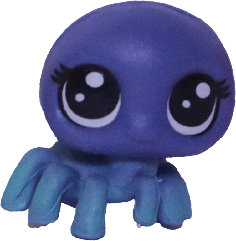 No # Teensy Spider "Handsome Hal"