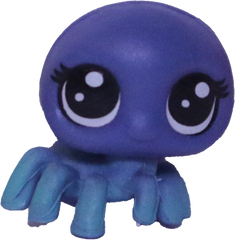 No # Teensy Spider "Handsome Hal"