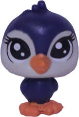 No # Teensy Penguin "Homegirl"