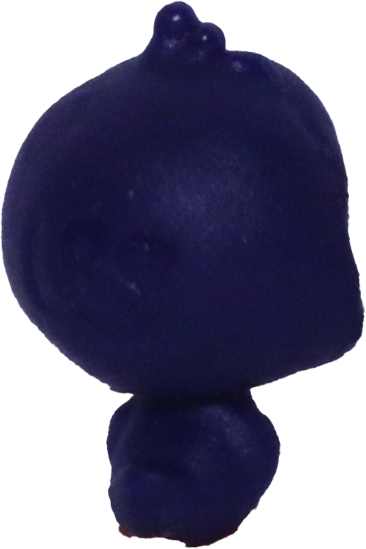 No # Teensy Penguin "Homegirl"