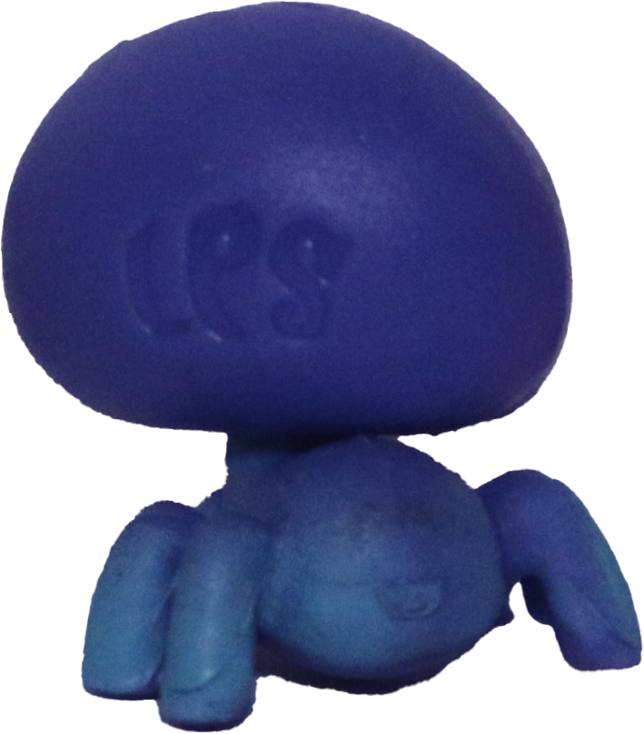 No # Teensy Spider "Handsome Hal"