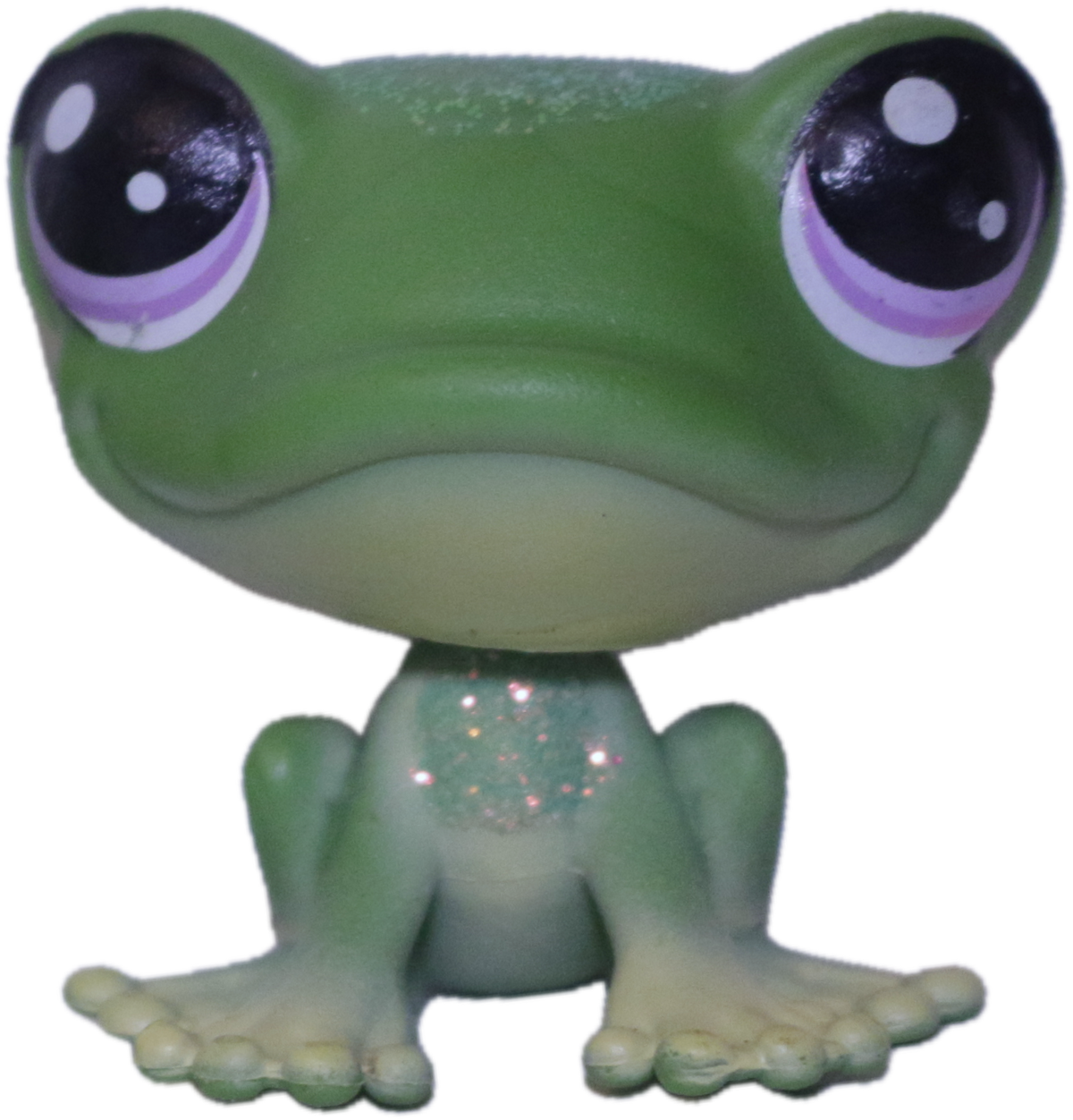 #42 Frog "Viridia Jadegleam"