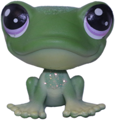 #42 Frog "Viridia Jadegleam"