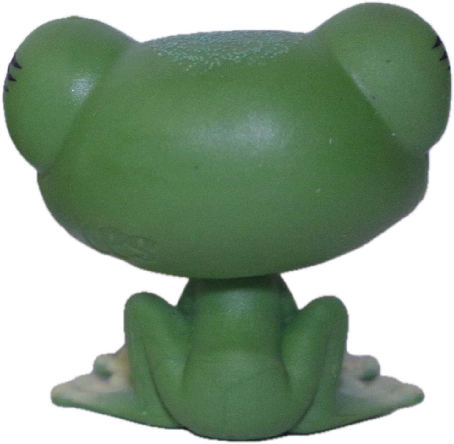 #42 Frog "Viridia Jadegleam"