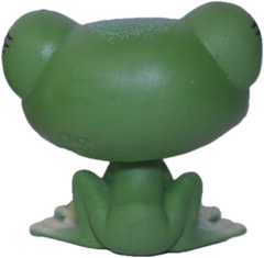 #42 Frog "Viridia Jadegleam"