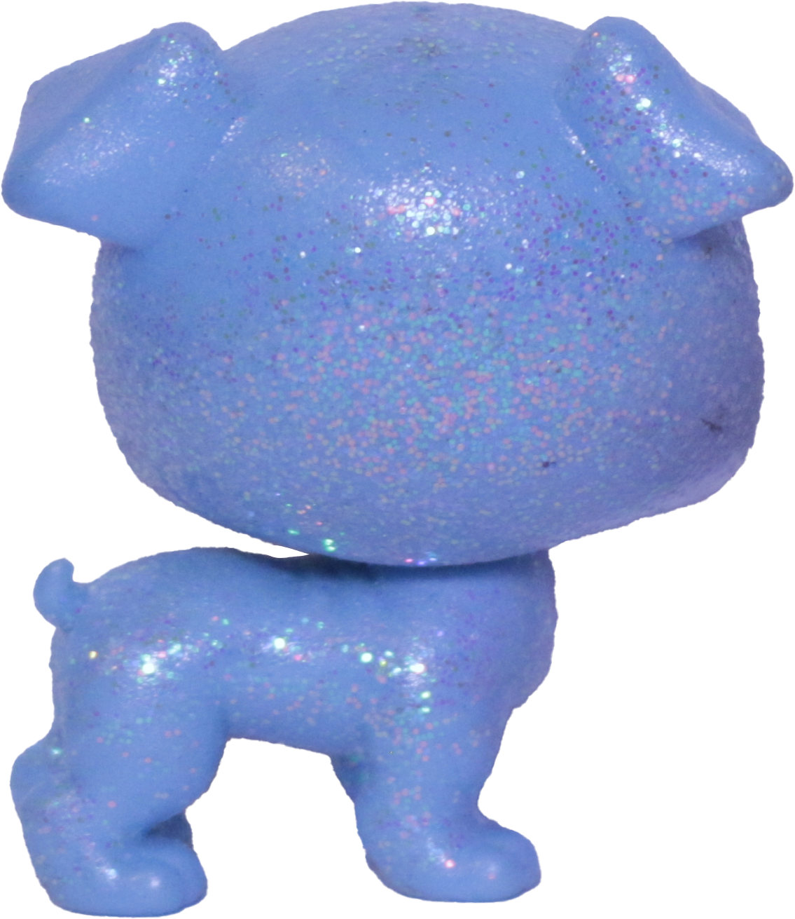 #2-S4 Bulldog "Glitz Bulldogger"