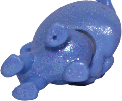 #2-S4 Bulldog "Glitz Bulldogger"