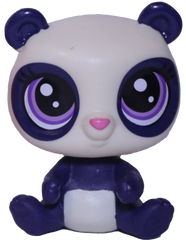 No # Panda "Tallulah"