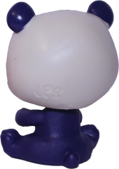 No # Panda "Tallulah"