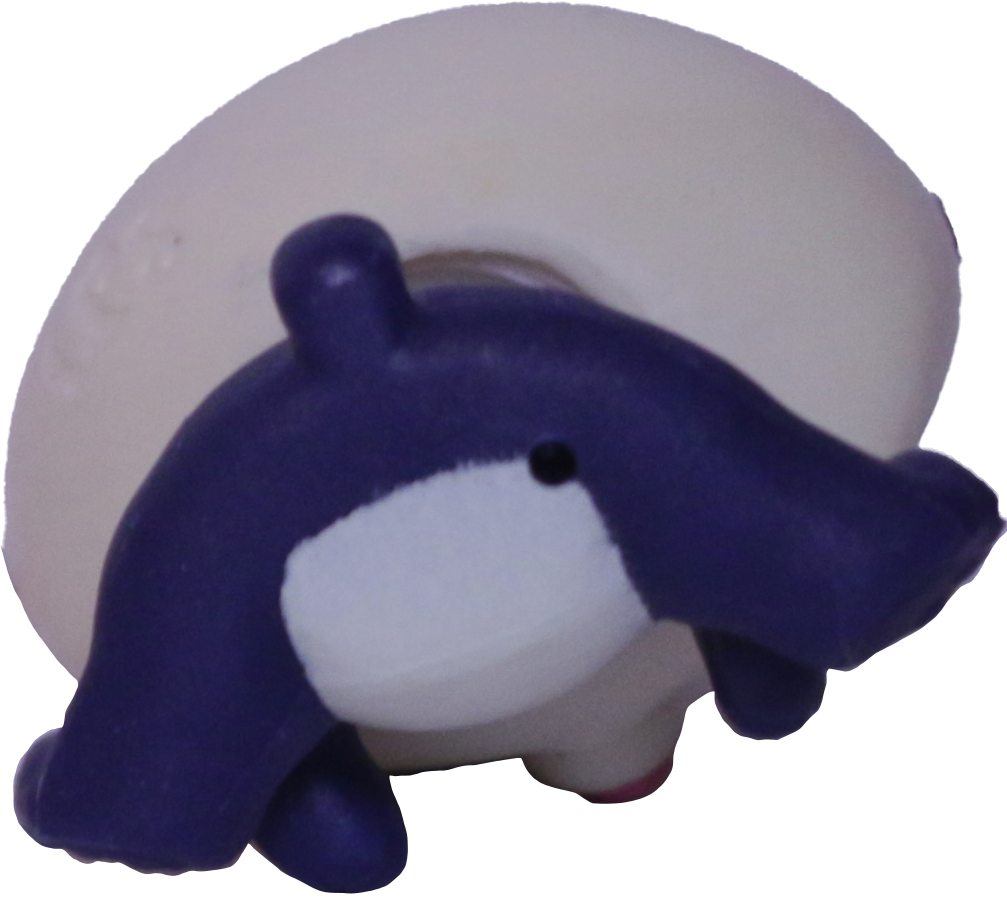 No # Panda "Tallulah"