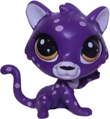 #125 Cheetah "Upesi Duma"