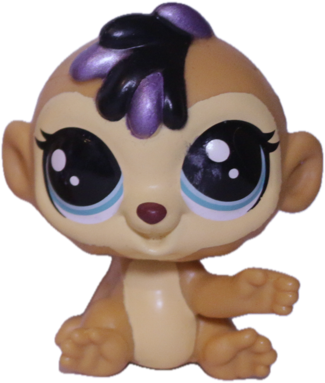 #301 Monkey "Mackie McWheelie"