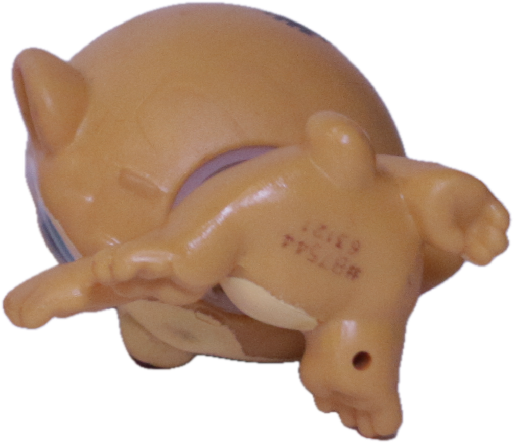 #301 Monkey "Mackie McWheelie"