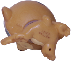 #301 Monkey "Mackie McWheelie"