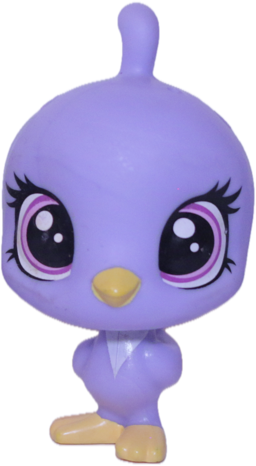 #258 Bird "Tensey Lee"