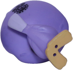 #258 Bird "Tensey Lee"