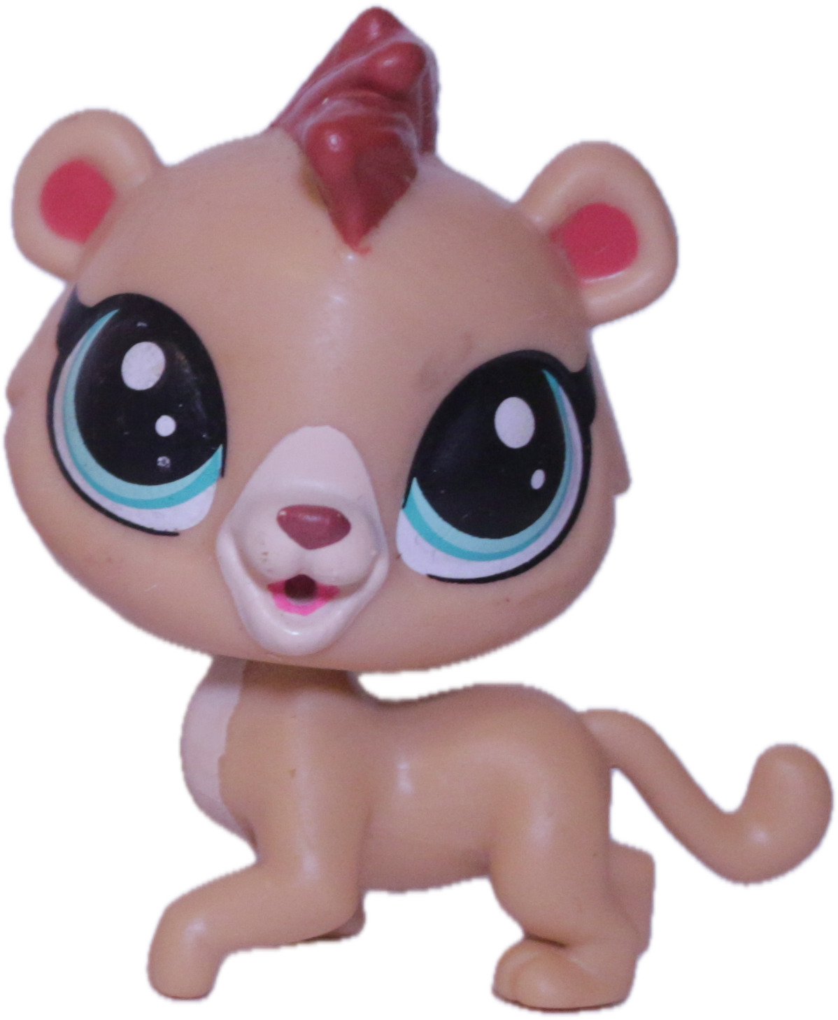 #212 Lioness "Masai Manely"