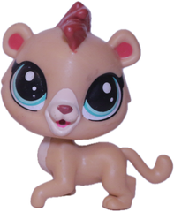 #212 Lioness "Masai Manely"