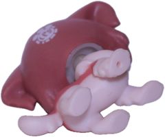 #218 Saint Bernard "Bigley Bernie"