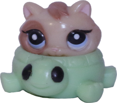 Teensies Turtle Floatie