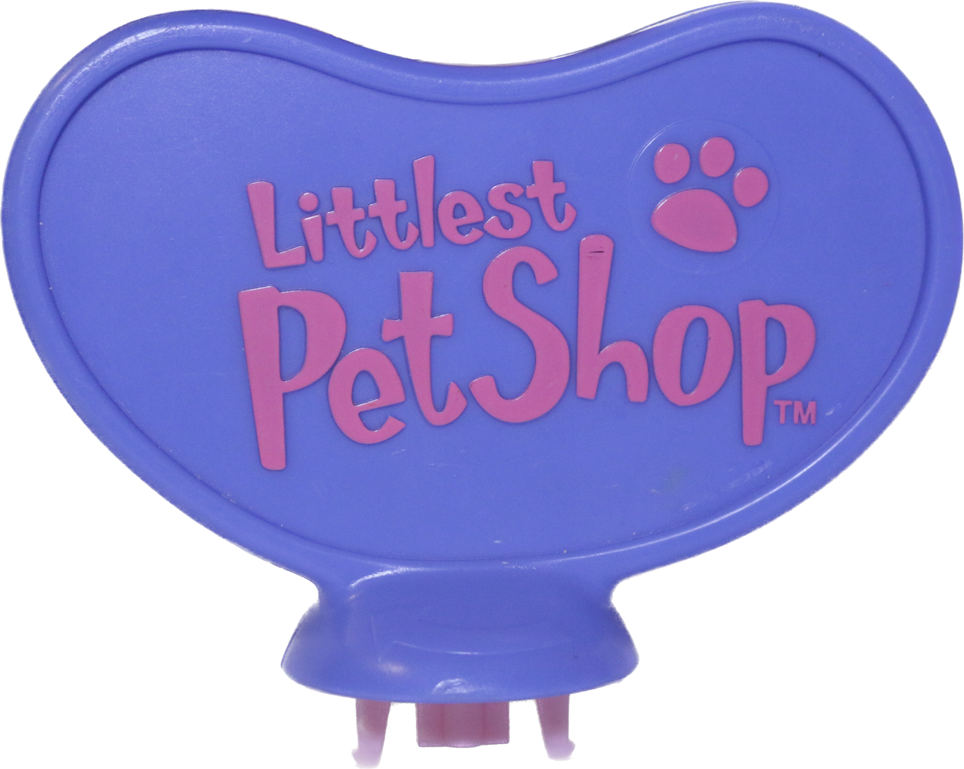 Biggest Littlest Pet Shop Sign