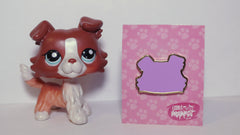 Big Five Pin - Collie