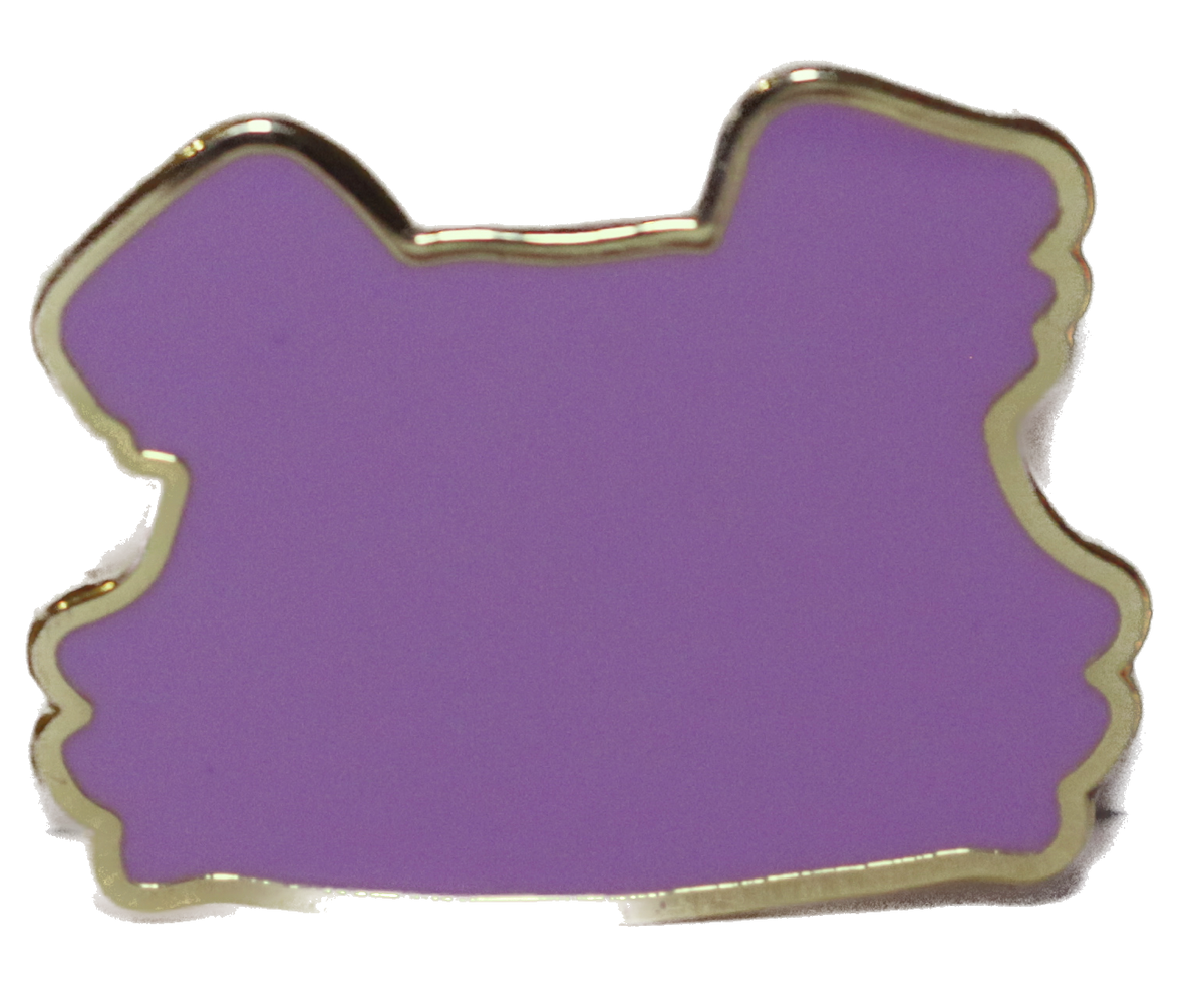 Big Five Pin - Collie