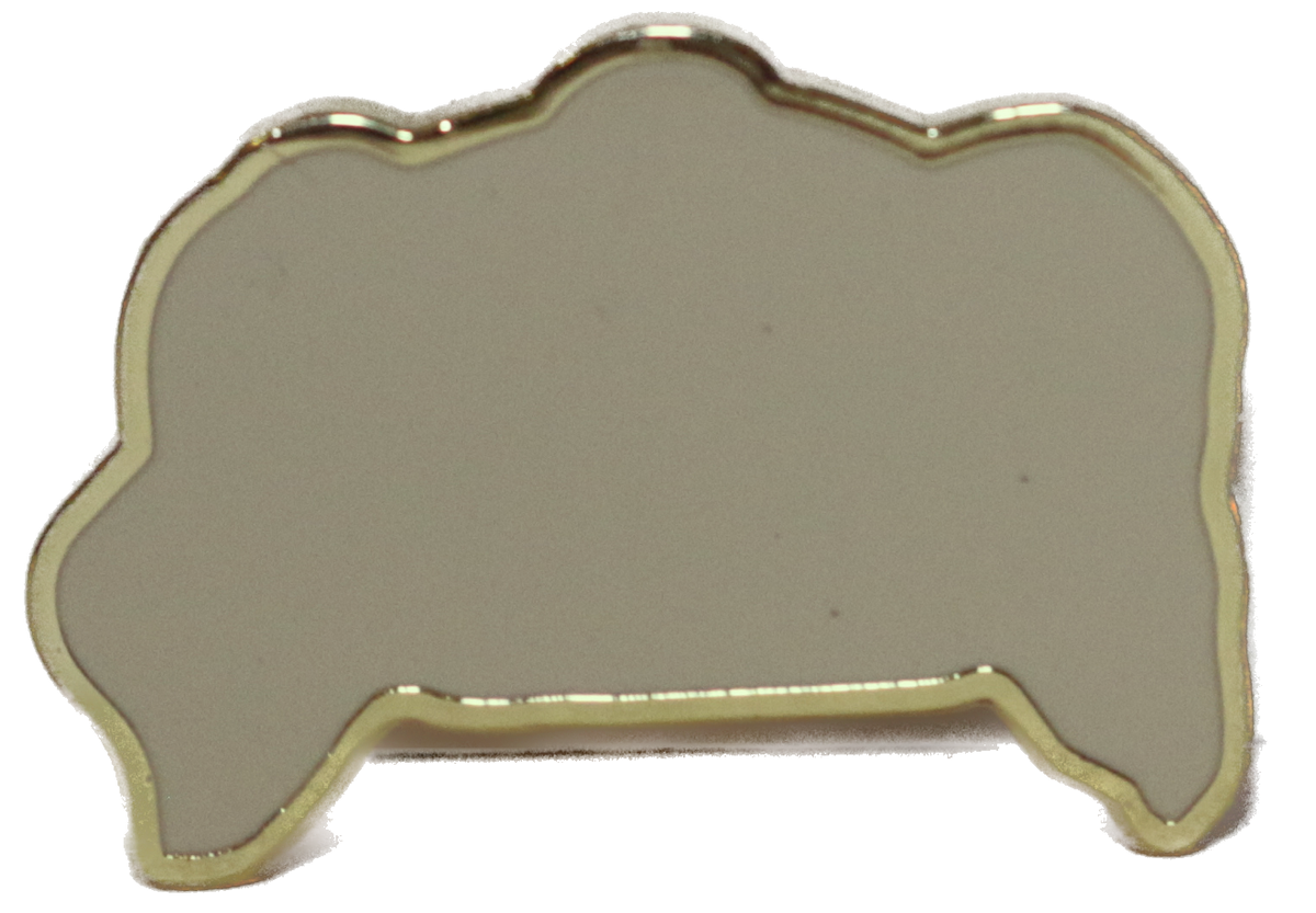 Big Five Pin - Cocker Spaniel