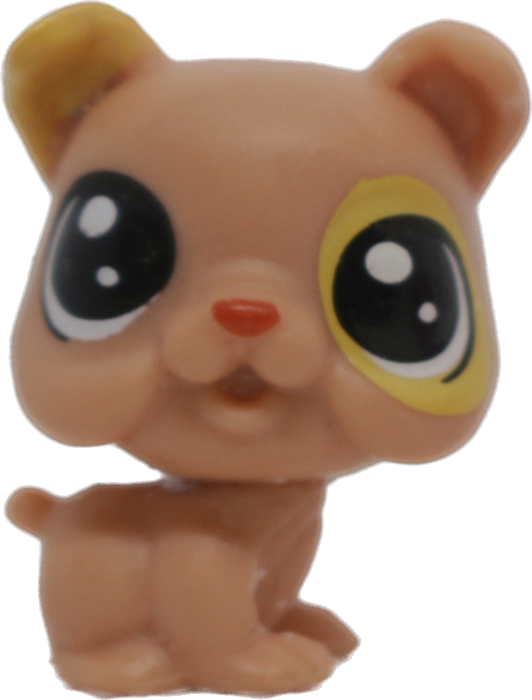 No # Teensy Bulldog "Sunstorm"