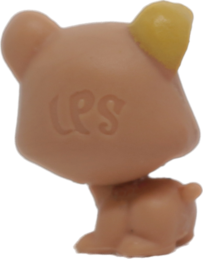 No # Teensy Bulldog "Sunstorm"