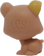 No # Teensy Bulldog "Sunstorm"