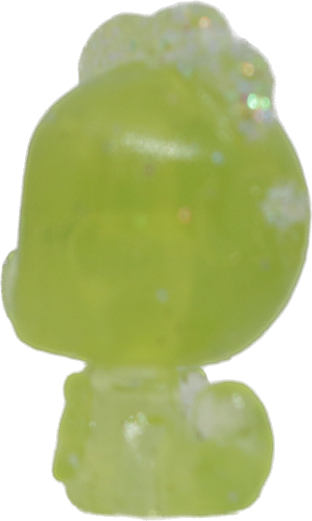 #4-123 Teensy Seahorse