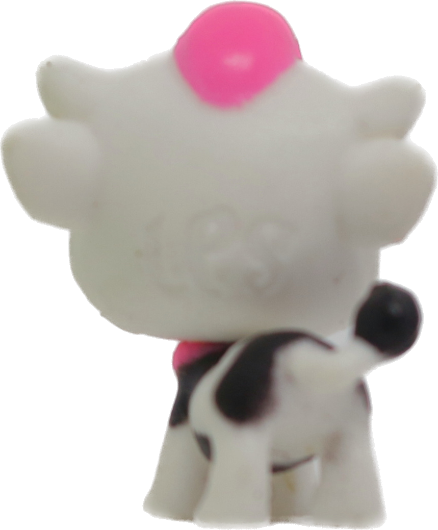 #1-40 Teensy Cow