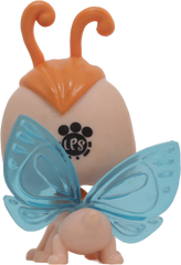 #257 Butterfly "Fanya Farfalla"