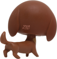 #3297 Dachshund