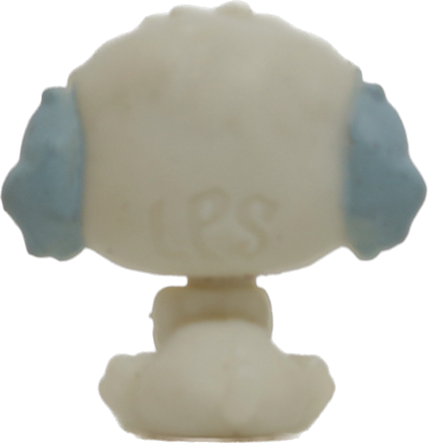 No # Teensy Maltese "Babbling Brook"