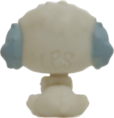 No # Teensy Maltese "Babbling Brook"