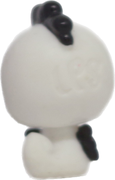 #1-39 Teensy Seahorse