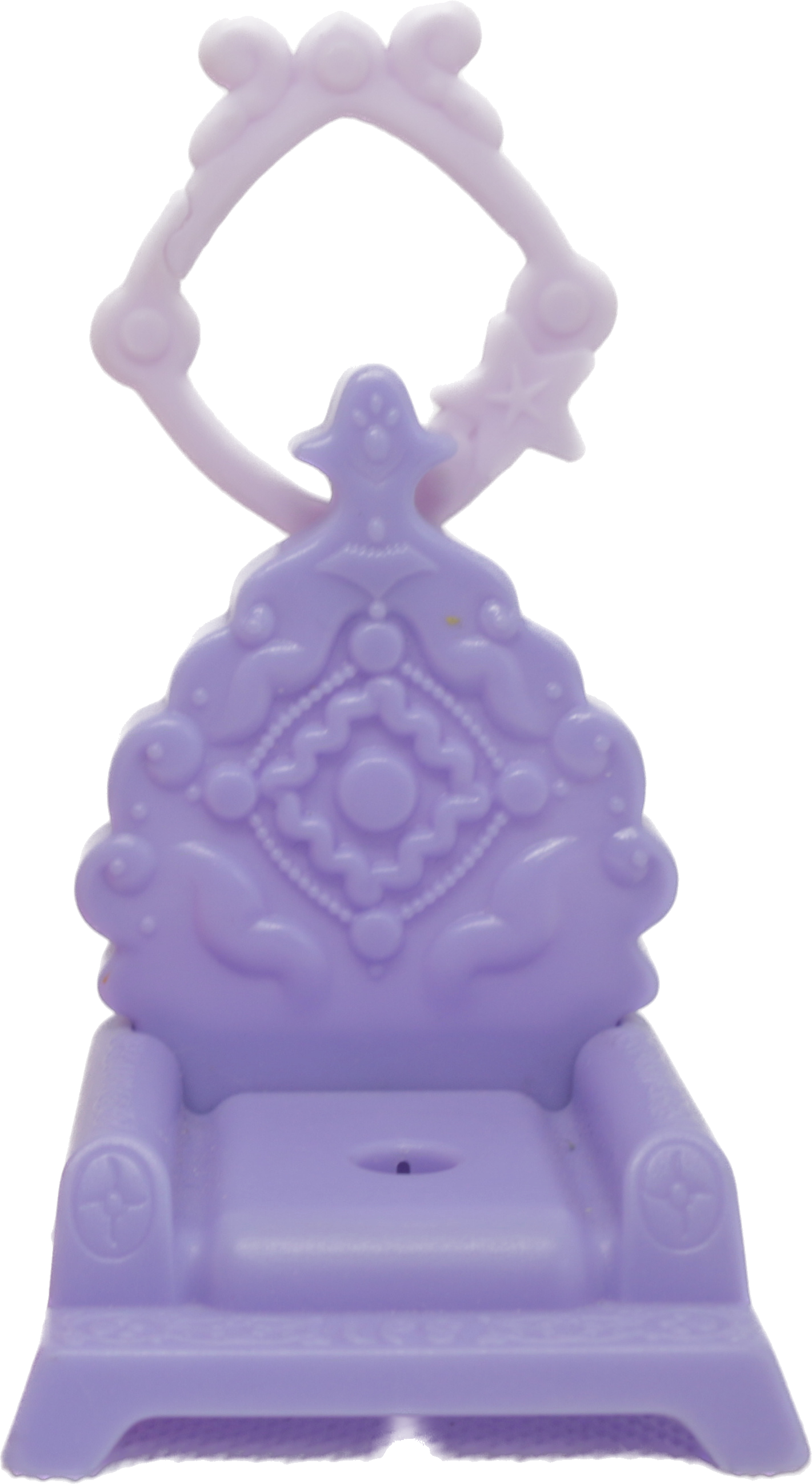 McDonald's Wave 2 Base - Throne