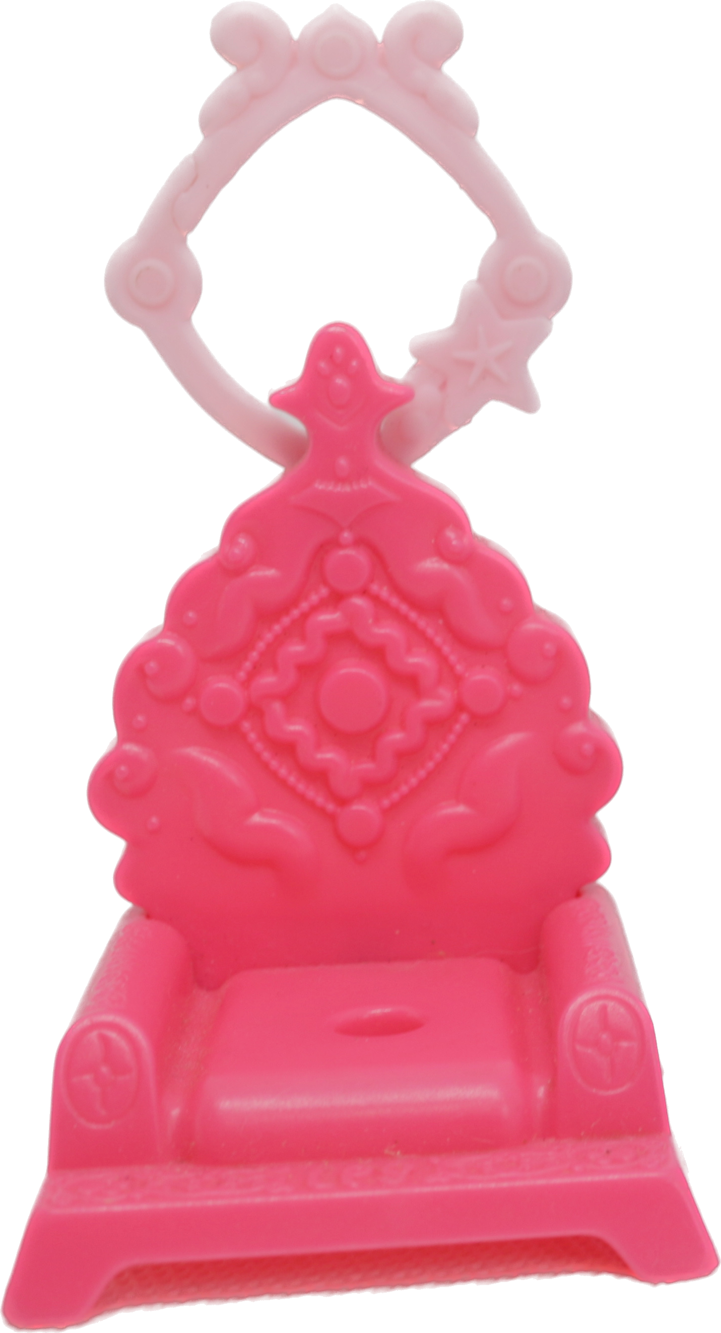 McDonald's Wave 2 Base - Throne