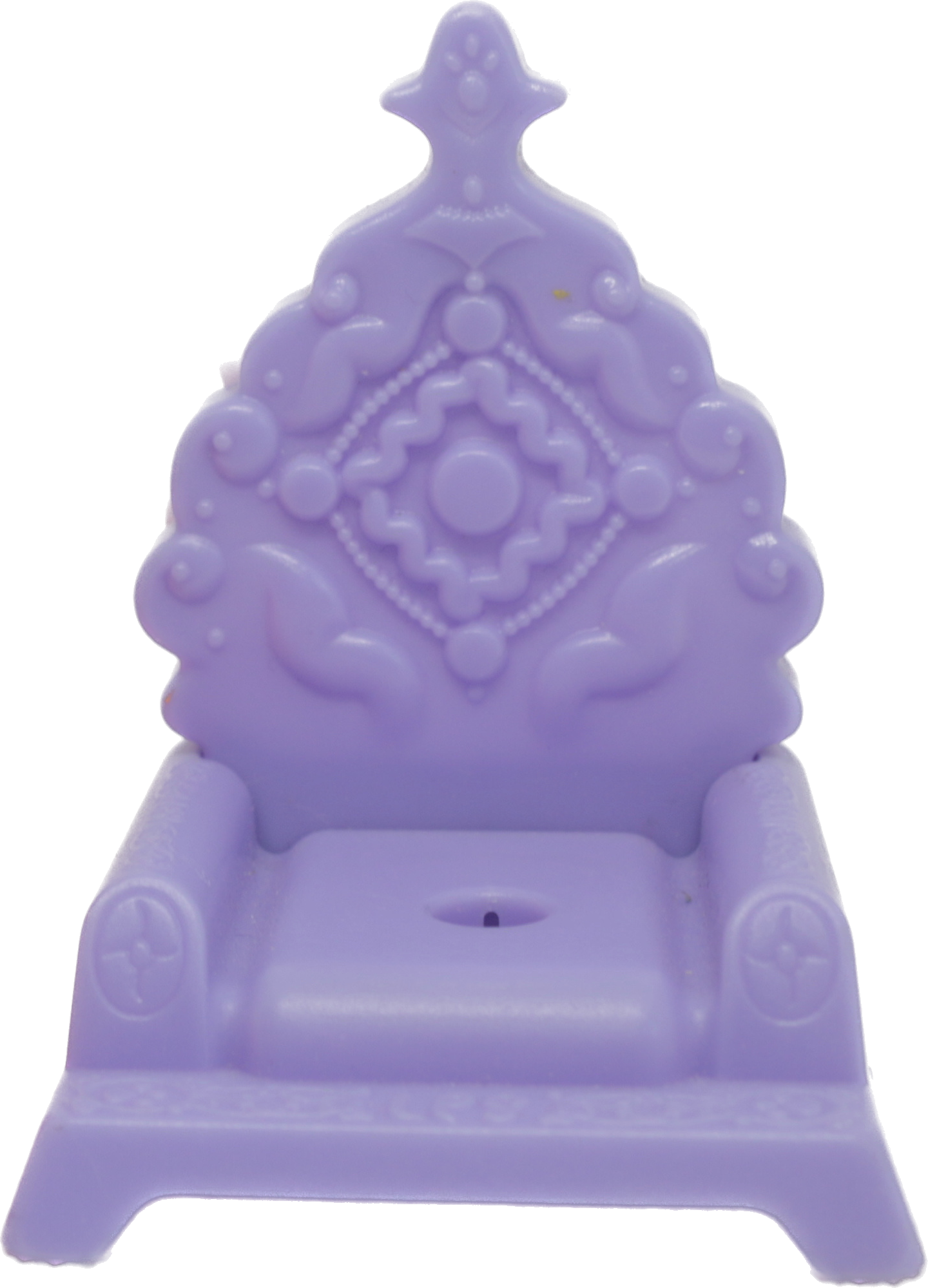 McDonald's Wave 2 Base - Throne