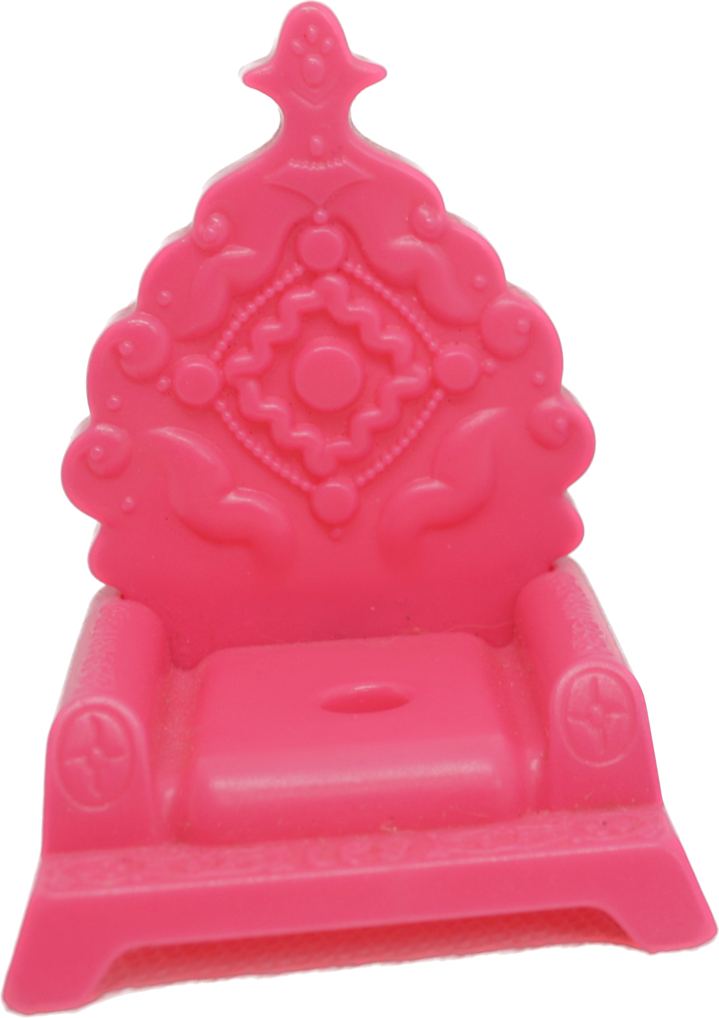 McDonald's Wave 2 Base - Throne