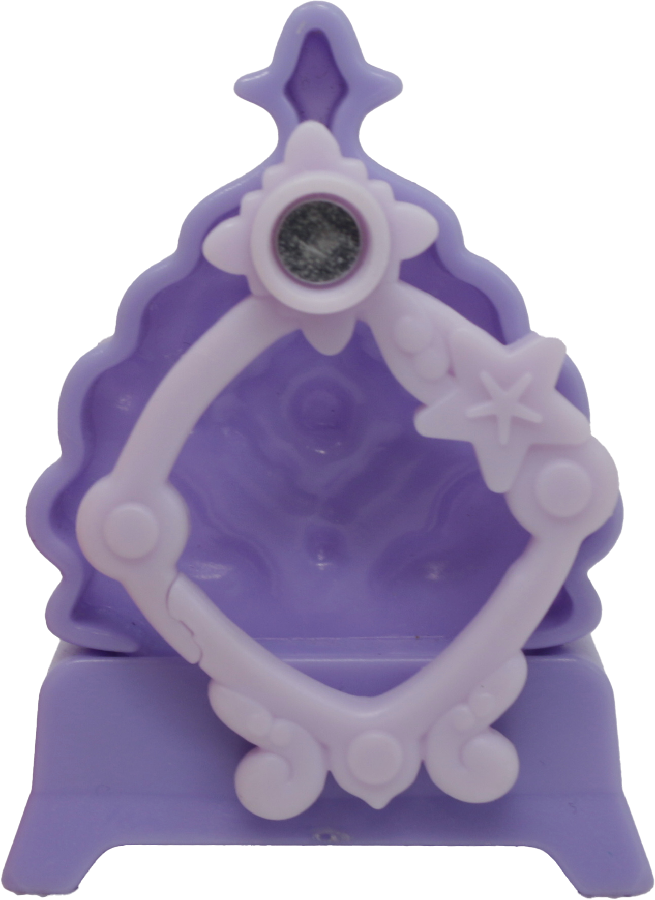 McDonald's Wave 2 Base - Throne